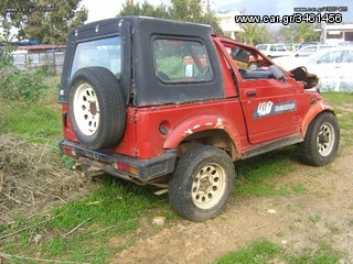 SUZUKI ΓΝΗΣΙΑ ΚΑΙ ΜΕΤΑΧΕΙΡΙΣΜΕΝΑ ΑΝΤΑΛΛΑΚΤΙΚΑ ALTO, SWIFT, GRAND VITARA, JIMNY, VITARA, SAMURAI, LIANA, BALENO, IGNIS, WAGON R, MARUTI, SS40, CARRY, ST90.-thumb-11