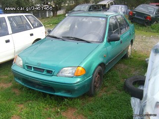 SUZUKI ΓΝΗΣΙΑ ΚΑΙ ΜΕΤΑΧΕΙΡΙΣΜΕΝΑ ΑΝΤΑΛΛΑΚΤΙΚΑ ALTO, SWIFT, GRAND VITARA, JIMNY, VITARA, SAMURAI, LIANA, BALENO, IGNIS, WAGON R, MARUTI, SS40, CARRY, ST90.-thumb-13