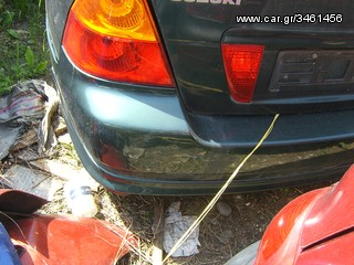 SUZUKI ΓΝΗΣΙΑ ΚΑΙ ΜΕΤΑΧΕΙΡΙΣΜΕΝΑ ΑΝΤΑΛΛΑΚΤΙΚΑ ALTO, SWIFT, GRAND VITARA, JIMNY, VITARA, SAMURAI, LIANA, BALENO, IGNIS, WAGON R, MARUTI, SS40, CARRY, ST90.-thumb-35