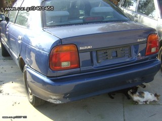 SUZUKI ΓΝΗΣΙΑ ΚΑΙ ΜΕΤΑΧΕΙΡΙΣΜΕΝΑ ΑΝΤΑΛΛΑΚΤΙΚΑ ALTO, SWIFT, GRAND VITARA, JIMNY, VITARA, SAMURAI, LIANA, BALENO, IGNIS, WAGON R, MARUTI, SS40, CARRY, ST90.-thumb-20