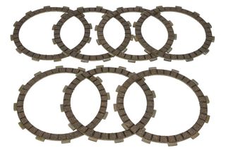 ΔΙΣΚΟΙ ΣΥΜΠΛΕΚΤΗ TRW MCC151-7 HONDA CB, CBR, VTR 1000-1100-1300