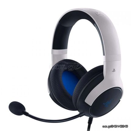 Razer Kaira X for PlayStation Wired Black/White (RZ04-03970700-R3G1) (RAZRZ04-03970700-R3G1)