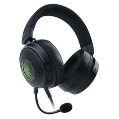 Razer Kraken V3 X Wired Gaming Headset Black (RZ04-03750300-R3M1) (RAZRZ04-03750300-R3M1)