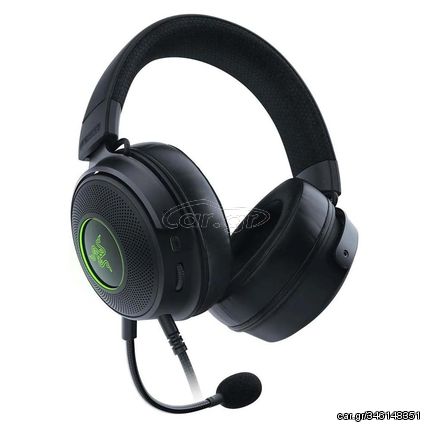 Razer Kraken V3 X Wired Gaming Headset Black (RZ04-03750300-R3M1) (RAZRZ04-03750300-R3M1)