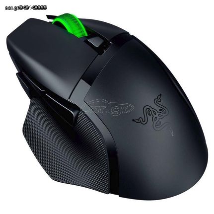 Razer Basilisk V3 X Hyperspeed Wireless Gaming Mouse (RZ01-04870100-R3G1) (RAZRZ01-04870100-R3G1)