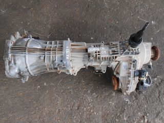 Χειροκίνητο Σασμάν Kia Sorento '03 Προσφορά