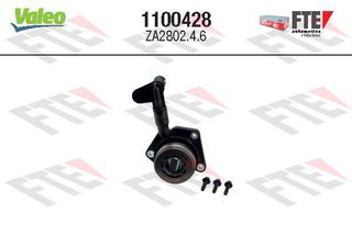 Ρουλεμάν συμπλέκτη VOLVO S40 II, V50; FORD FOCUS C-MAX, FOCUS II, FOCUS II/KOMBI 1.4-1.8ALK 10.03-12.12