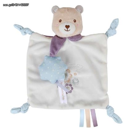 ΜΑΛΑΚΟ TEDDY FLOWER ΝΑΝΙ CUDDLE BEBE STARS