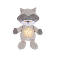 ΦΩΤΕΙΝΟΣ ΑΓΚΑΛΙΤΣΑΣ RACCOON BEBE STARS