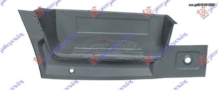 ΣΚΑΛΙ ΕΜΠΡΟΣ ΠΟΡΤΑΣ ΚΟΜΠΛΕ για FORD TRANSIT 92-95 για FORD TRANSIT 92-95