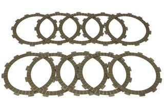 ΔΙΣΚΟΙ ΣΥΜΠΛΕΚΤΗ TRW MCC213-10 KAWASAKI KLZ VERSYS, Z 1000, ZX-9R. SUZUKI GSX-S