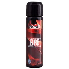 Αρωματικό Αυτοκινήτου Spray Feral Classic Collection Fire 70ml