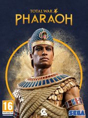 Total War: PHARAOH Limited Edition PC (Steam Code in Box)