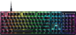 Razer DEATHSTALKER V2 - Low-Profile RGB Gaming Keyboard - Clicky Purple - Optical Switches