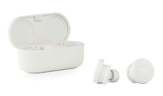 DENON AH-C10 PERL WHITE ΑΣΥΡΜΑΤΑ ΑΚΟΥΣΤIKA IN EAR