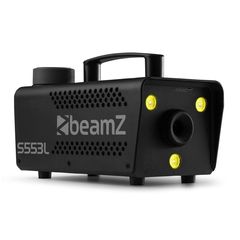 BEAMZ S553L ΜΗΧΑΝΗ ΚΑΠΝΟΥ ΜΕ 3x RGB LED