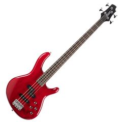 CORT ACTION BASS PLUS TRANS RED ΗΛΕΚΤΡΙΚΟ ΜΠΑΣΟ