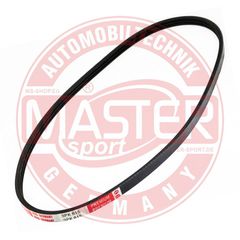 Ιμάντας poly-V MASTER-SPORT 3PK815-PCS-MS