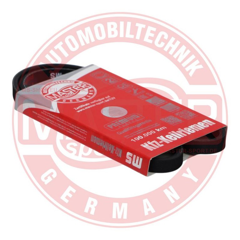 Ιμάντας poly-V MASTER-SPORT 3PK850-PCS-MS