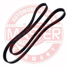 Ιμάντας poly-V MASTER-SPORT 6PK1760-PCS-MS