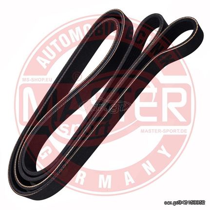 Ιμάντας poly-V MASTER-SPORT 6PK2080-PCS-MS