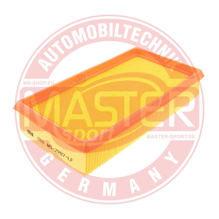 Φίλτρο αέρα MASTER-SPORT 2987-LF-PCS-MS