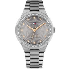 Ρολόι TOMMY HILFIGER Piper Grey Steel Bracelet 1782727 - 1782727 1782727