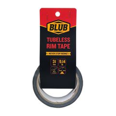 Ταινία tubeless αυτοκόλλητη | BLUB | 9,14m X 31mm