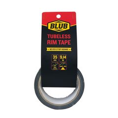 Ταινία tubeless αυτοκόλλητη | BLUB | 9,14m X 35mm