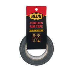 Ταινία tubeless αυτοκόλλητη | BLUB | 25m X 35mm