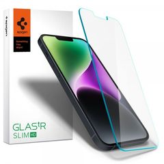 Spigen Glas.tr Slim HD 2.5D Tempered Glass για τοiPhone 13 Pro Max / 14 Plus / 15 Plus ( 1 τεμάχιο)