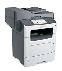 LEXMARK used MFP Printer MX611DHE, Laser, Mono, με toner