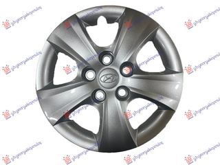 ΤΑΣΙ ΤΡΟΧΟΥ (15 ΖΑΝΤΑ) (Γ) - HYUNDAI i30,2007-2012 078008000