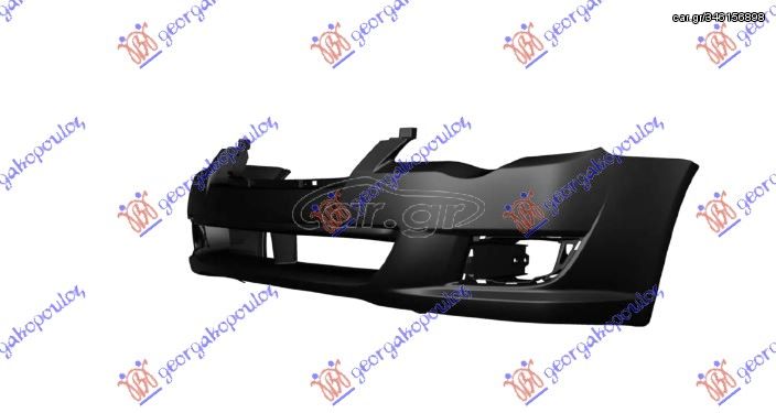 ΠΡΟΦΥΛΑΚΤΗΡΑΣ ΕΜΠΡΟΣ 07- (LEGACY) - SUBARU LEGACY/OUTBACK,2004-2010 074803385