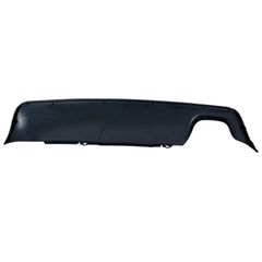 Diffuser προφυλακτήρα BMW Ε60 - M pack design μονό - 51127897215-thumb-3