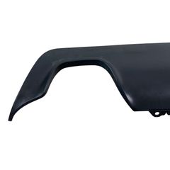 Diffuser προφυλακτήρα BMW Ε60 - M pack design μονό - 51127897215-thumb-1