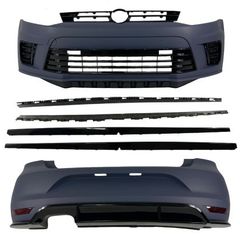 Body kit Vw Polo (2010-2018 ) - R design - 1062101