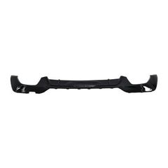 Diffuser προφυλακτήρα BMW G20 (2018+) - M pack διπλό για διπλές εξατμίσεις - PX-GZ1-329
