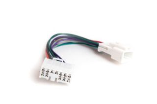 Μετατροπέας 6+6 προς 5+7 για Toyota interface - TOY6657