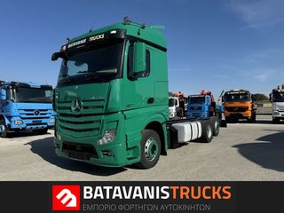 Σασί Mercedes-Benz 2012 MB AGTROS 2545 EURO 6