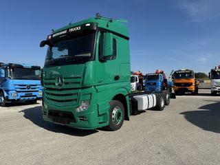 Σασί Mercedes-Benz 2012 MB AGTROS 2545 EURO 6-thumb-2