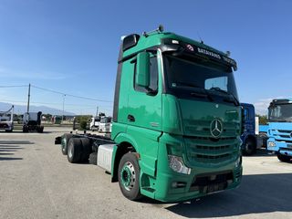 Σασί Mercedes-Benz 2012 MB AGTROS 2545 EURO 6-thumb-3