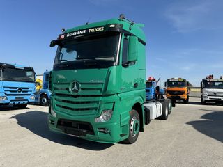 Σασί Mercedes-Benz 2012 MB AGTROS 2545 EURO 6-thumb-4