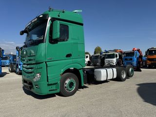 Σασί Mercedes-Benz 2012 MB AGTROS 2545 EURO 6-thumb-5