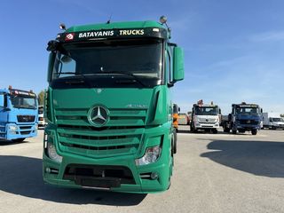 Σασί Mercedes-Benz 2012 MB AGTROS 2545 EURO 6-thumb-6