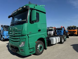 Σασί Mercedes-Benz 2012 MB AGTROS 2545 EURO 6-thumb-7