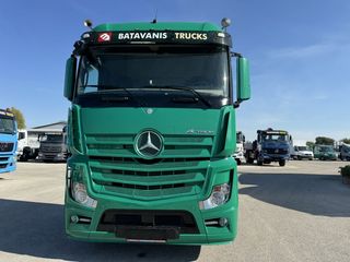 Σασί Mercedes-Benz 2012 MB AGTROS 2545 EURO 6-thumb-8