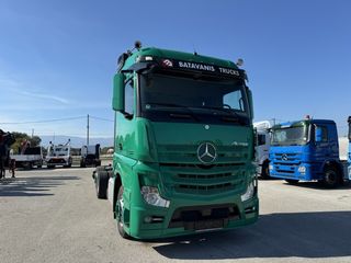 Σασί Mercedes-Benz 2012 MB AGTROS 2545 EURO 6-thumb-9