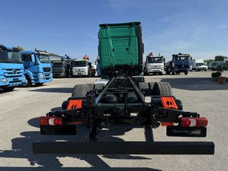 Σασί Mercedes-Benz 2012 MB AGTROS 2545 EURO 6-thumb-10