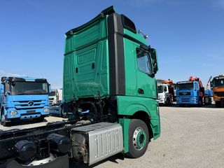 Σασί Mercedes-Benz 2012 MB AGTROS 2545 EURO 6-thumb-11